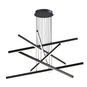 Светодиодная подвесная люстра Odeon Light RUDY 3890/96L