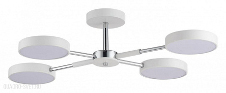 Потолочная светодиодная люстра LUMION MIKA 5659/72CL