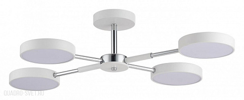 Потолочная светодиодная люстра LUMION MIKA 5659/72CL