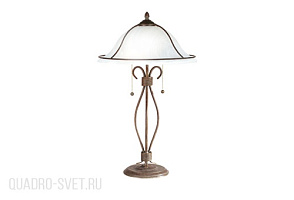 Настольная лампа Hanover AL-16TL-OB