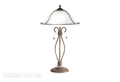 Настольная лампа Hanover AL-16TL-OB