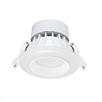 Встраиваемый светодиодный диммируемый светильник Donolux Dinamica DL18731/7W-White R Dim
