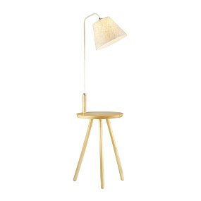 Торшер со столиком Odeon Light KALDA 4667/1F