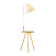 Торшер со столиком Odeon Light KALDA 4667/1F