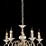 Люстра подвесная Maytoni Perla ARM337-05-R