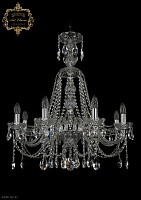 Хрустальная подвесная люстра Bohemia Art Classic 11.12.8.240.XL-69.Cr.Sp