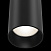 Трековый светильник для однофазного шинопровода Maytoni Focus TR025-1-GU10-B