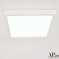 Накладной светодиодный светильник APL LED Ingrid 3322.LDF2004M/18W/6K
