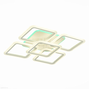Потолочная светодиодная люстра EVOLED QUTRO SLE200452-05RGB