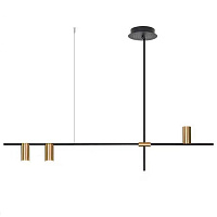 Подвесной светильник KINK Light Рия 07621-3,20