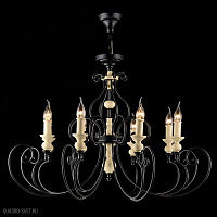Люстра подвесная Maytoni Karina H631-PL-08-B