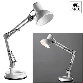 Настольная лампа Arte Lamp JUNIOR A1330LT-1WH