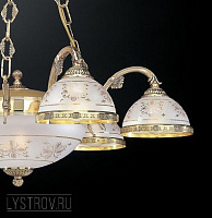Люстра подвесная RECCAGNI ANGELO L 6102/10+4