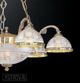 Люстра подвесная RECCAGNI ANGELO L 6102/10+4