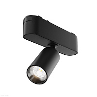 Светодиодный трековый светильник для магнитного шинопровода Maytoni Focus LED TR103-1-5W4K-M-B