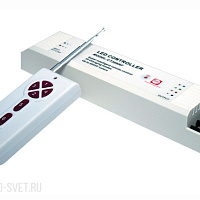 RGB контроллер для светодиодов с пультом 12V/24V Donolux DL-18252/RGB Controller