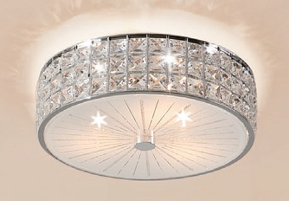 Люстра потолочная CITILUX Портал CL324131