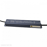 Блок питания IP67 50W 24V (от 5 до 10 св-в линий INGRO и WALD) Odeon Light VELTA 357782