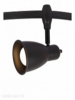 Трековый светильник Arte Lamp Rails A3058 A3058PL-1BK