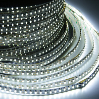 Светодиодная лента Lightatar 28.8W/m 4000K НЕЙТРАЛЬНЫЙ БЕЛЫЙ СВЕТ 400076