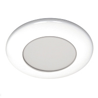 Встраиваемый светильник Donolux Omega N1519RAL9003