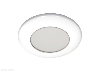 Встраиваемый светильник Donolux Omega N1519RAL9003