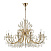 Большая люстра Odeon Light VERSIA 4977/10