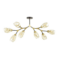 Потолочная люстра LUMION FAWN 4563/8C