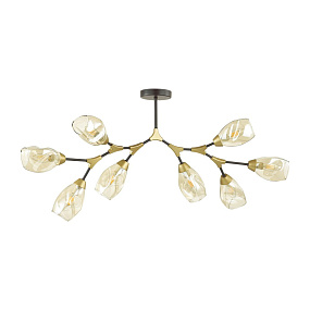 Потолочная люстра LUMION FAWN 4563/8C