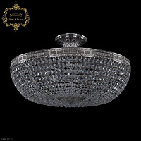 Хрустальная потолочная люстра Bohemia Art Classic 21.051.45SP.Ni