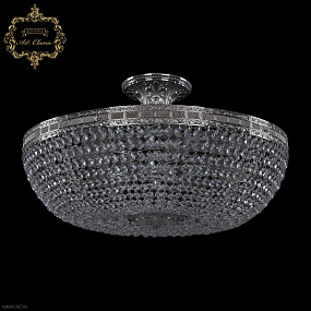 Хрустальная потолочная люстра Bohemia Art Classic 21.051.45SP.Ni