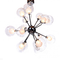 Подвесная люстра Lumina Deco MODUS, MODUS LDP 1171-15