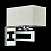 Бра Maytoni Megapolis MOD906-01-N