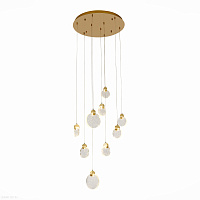 Светодиодный подвесной светильник ST Luce Montecelio SL6104.203.09