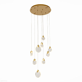 Светодиодный подвесной светильник ST Luce Montecelio SL6104.203.09