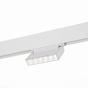 Магнитный трековый светодиодный светильник ST Luce ST364.546.06
