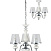 Люстра потолочная Crystal Lux BETIS SP-PL3