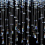 Люстра потолочная ARTGLASS NORRIS CE