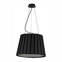 Подвесной светильник Donolux S111000/3black