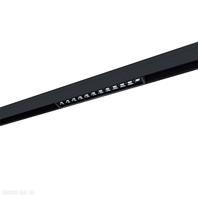 Светодиодный трековый светильник для магнитного трека Arte Lamp LINEA A4634PL-1BK
