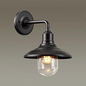 Ландшафтный настенный светильник Odeon Light CAMPA 4965/1W