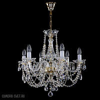 Люстра подвесная ARTGLASS ANJA VI. CE