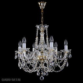 Люстра подвесная ARTGLASS ANJA VI. CE