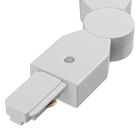 Коннектор гибкий для однофазного шинопровода Maytoni Accessories for tracks TRA001CS-11W