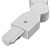 Коннектор гибкий для однофазного шинопровода Maytoni Accessories for tracks TRA001CS-11W