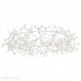 Большая светодиодная люстра LOFT IT Heracleum 9022-243W