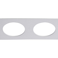 Декоративная рамка Crystal Lux CLT FRAME 044C2 WH