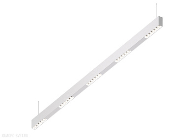 Подвесной светодиодный светильник 1,5м 30Вт 48° Donolux Eye-line DL18515S121W30.48.1500WW