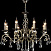 Люстра подвесная Maytoni Grace RC247-PL-08-R