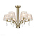Потолочная люстра Vele Luce Sinfonia VL4184L06